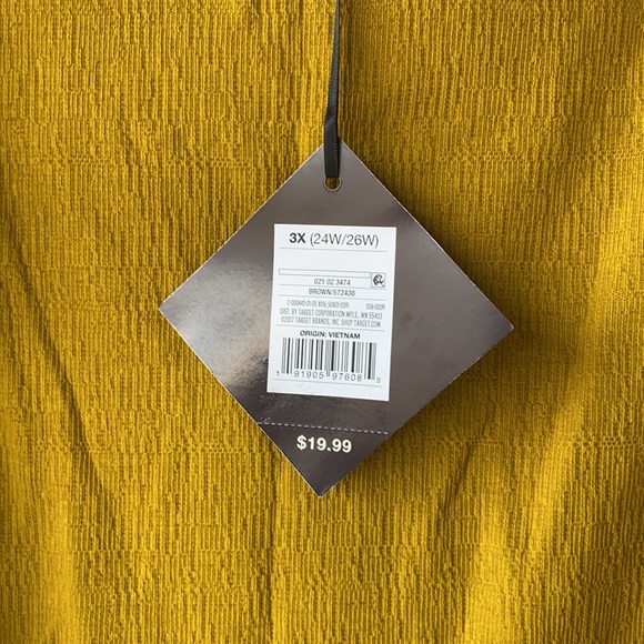 BNWT AVA & VIV SHIRT - Picture 3 of 3